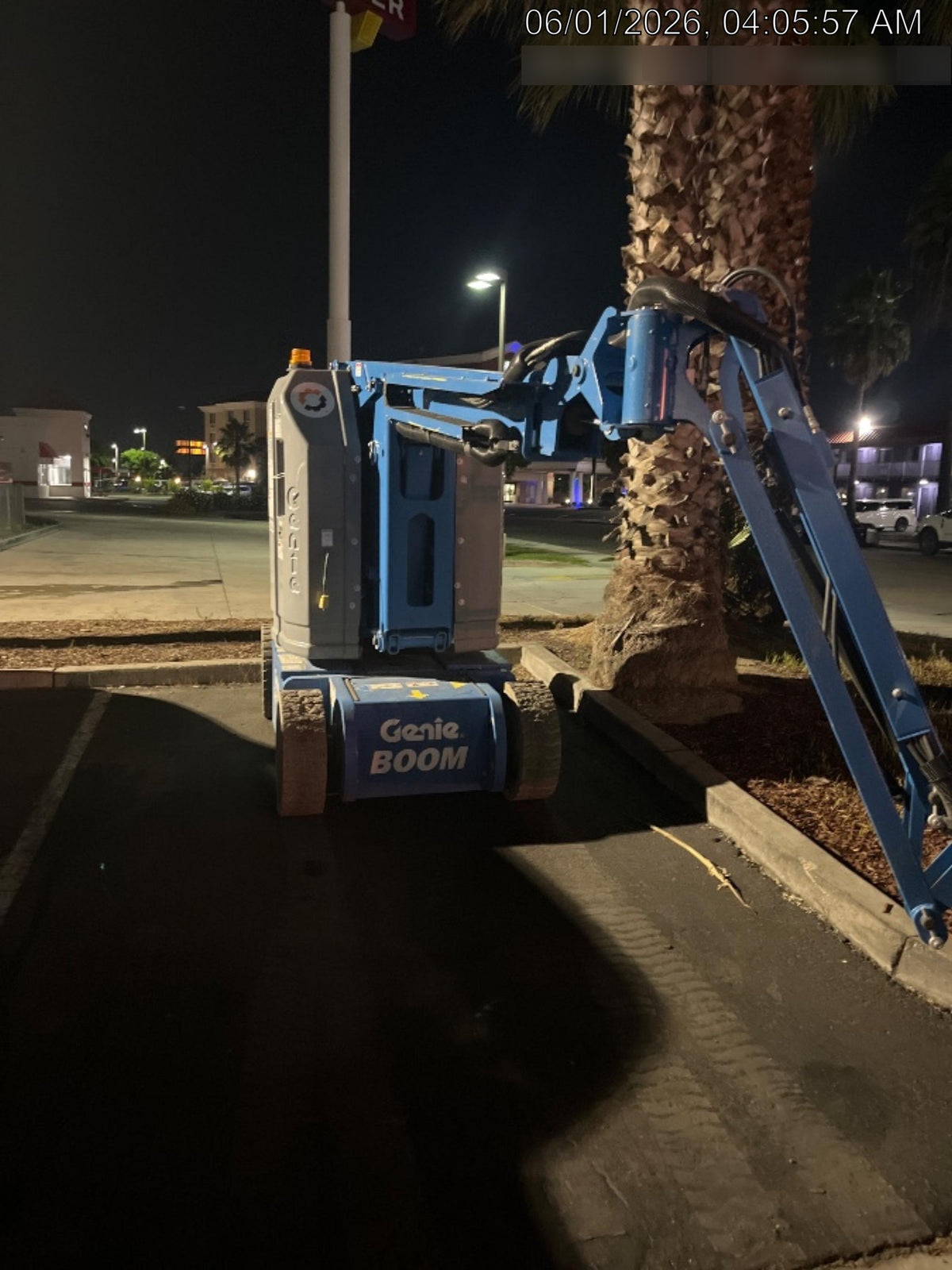 2024 GENIE Z30-20 N RJ