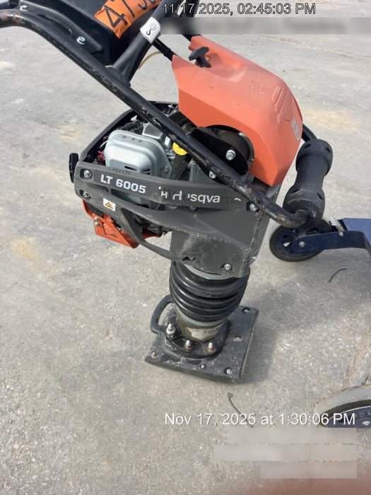 2024 HUSQVARNA LT6005