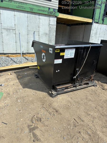 2025 STAR INDUSTRIES M-1820 - Self-Dump Hopper