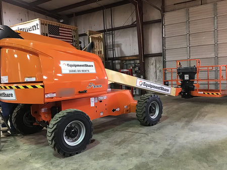 2020 JLG 400S