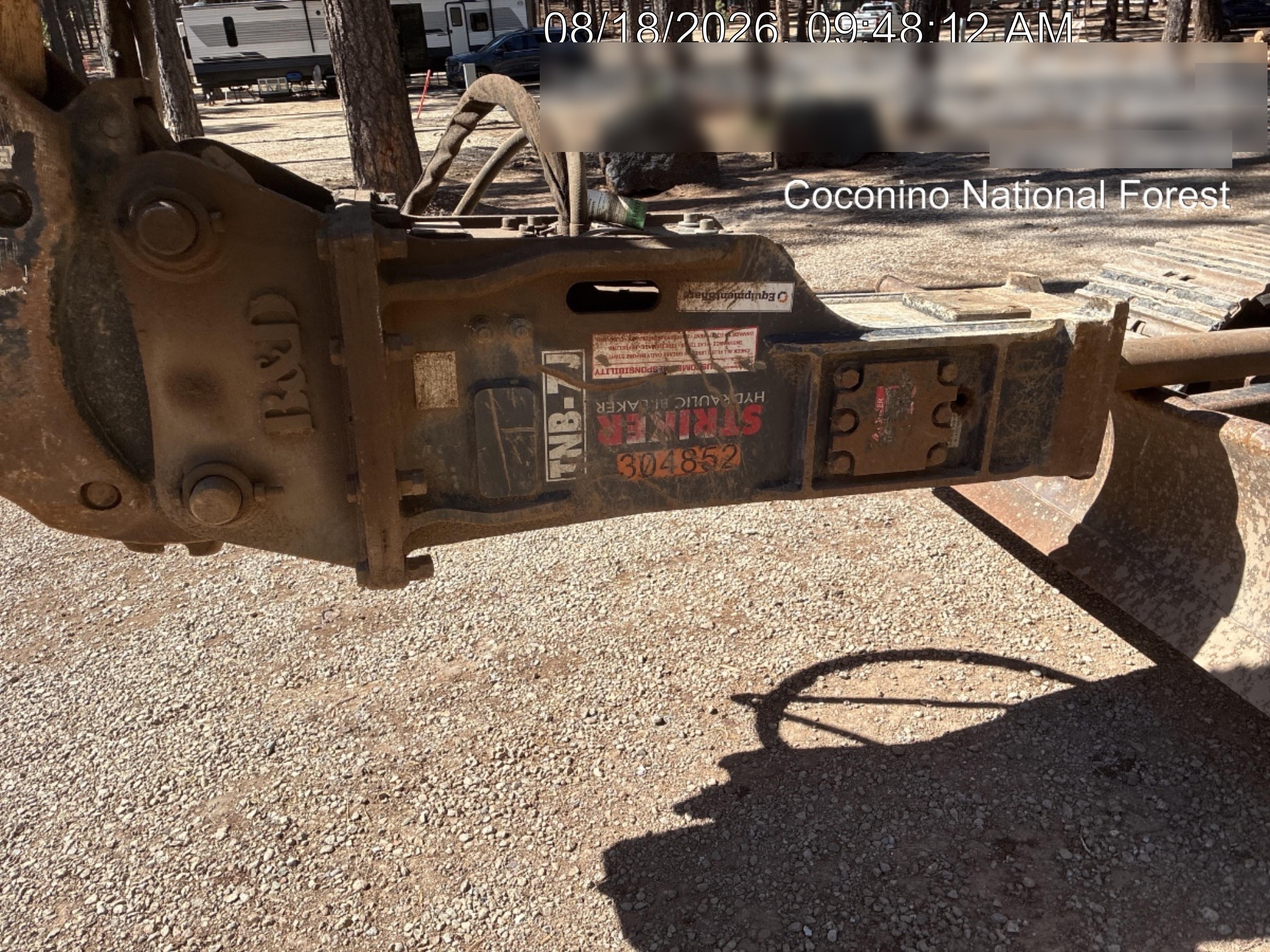 2023 STRIKER TNB-7J