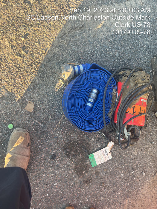 2023 MULTIQUIP ST2037