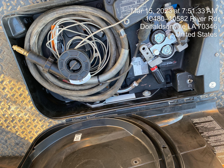 2019 LINCOLN ELECTRIC LN25