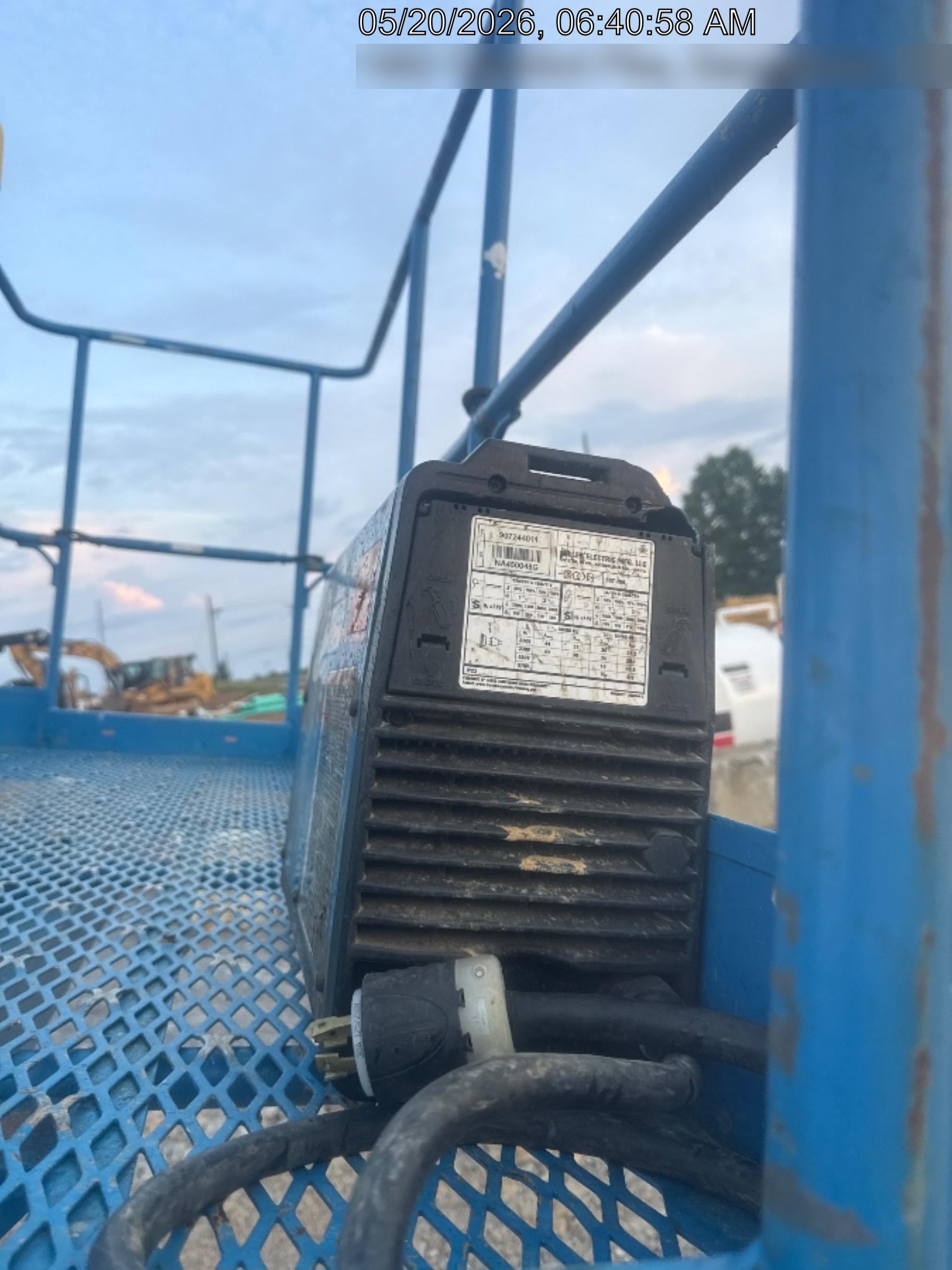 2020 MILLER ELECTRIC CST-280