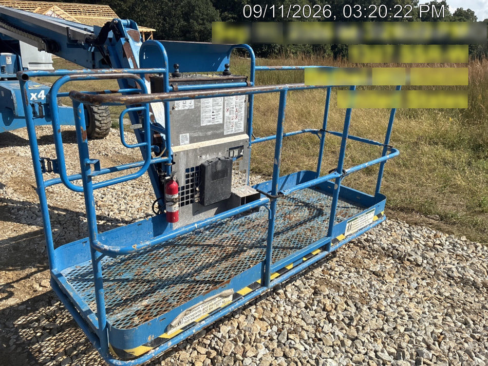2016 GENIE S-45