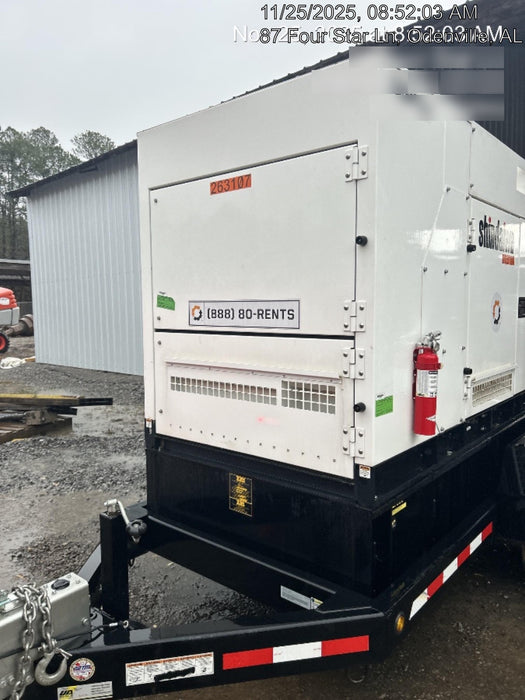 2022 SHINDAIWA DGK125F