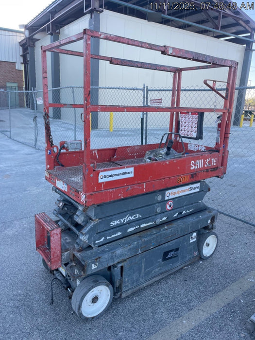 2018 SKYJACK SJIII-3219