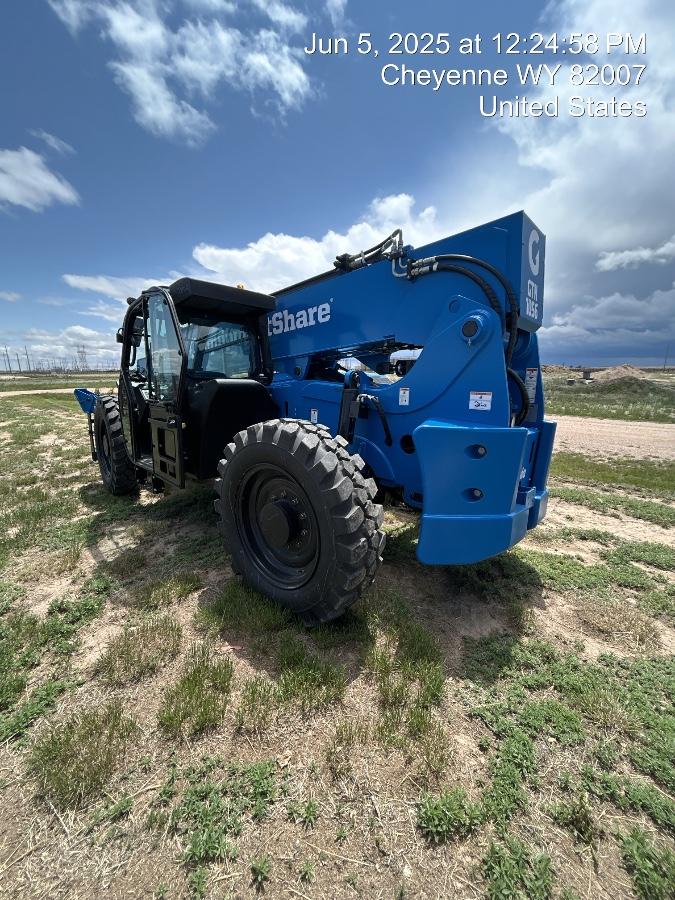 2025 GENIE GTH-1056