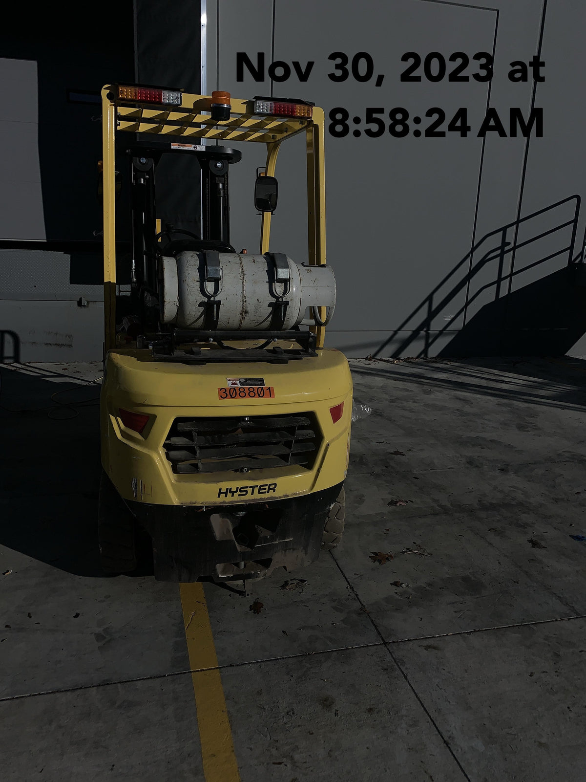 2023 HYSTER H50UT