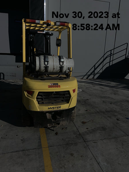 2023 HYSTER H50UT