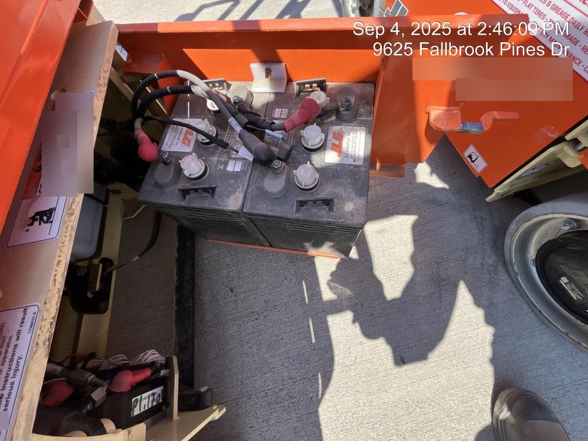 2024 JLG 1230ES