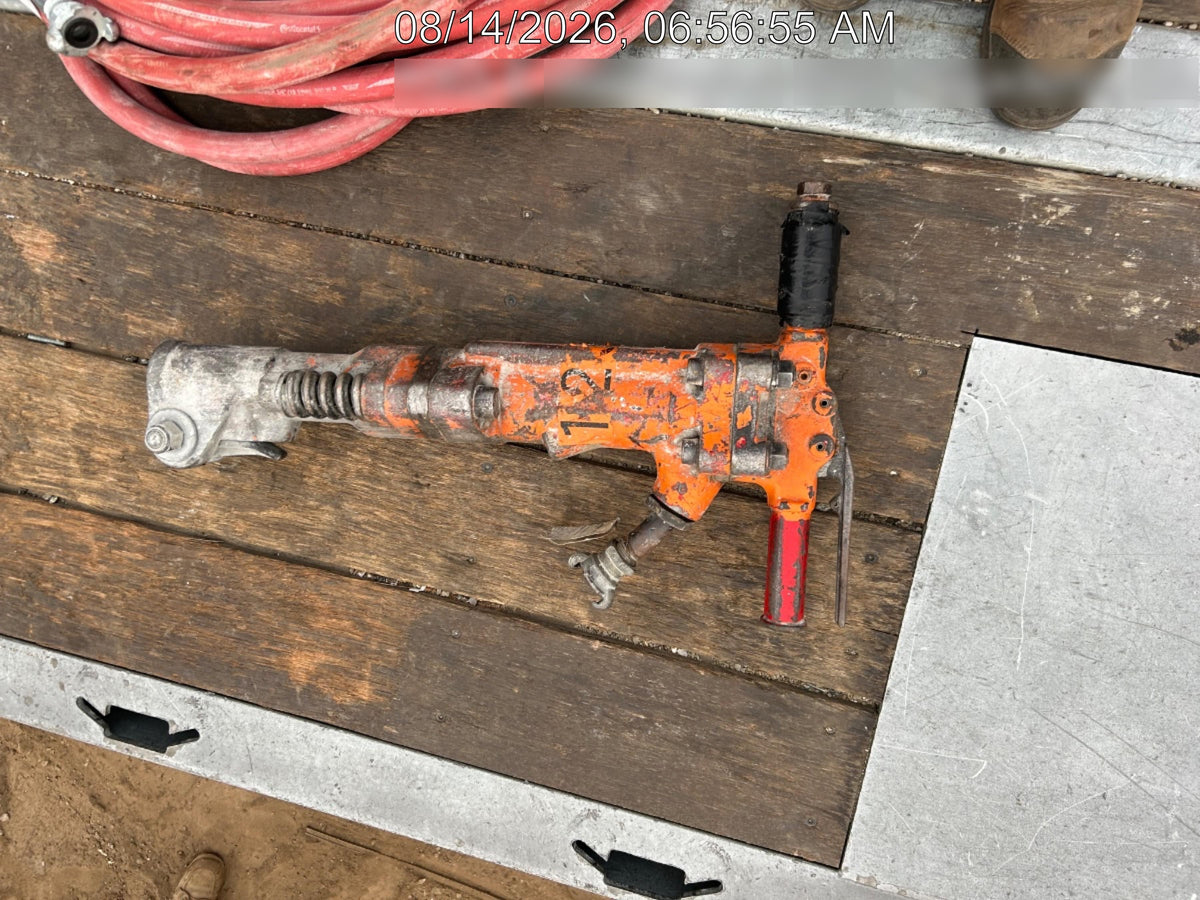 2021 MICHIGAN PNEUMATIC MP-TPB60-114
