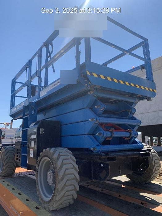 2018 GENIE GS-4390 RT