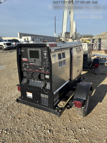 2025 LINCOLN ELECTRIC Frontier 500X