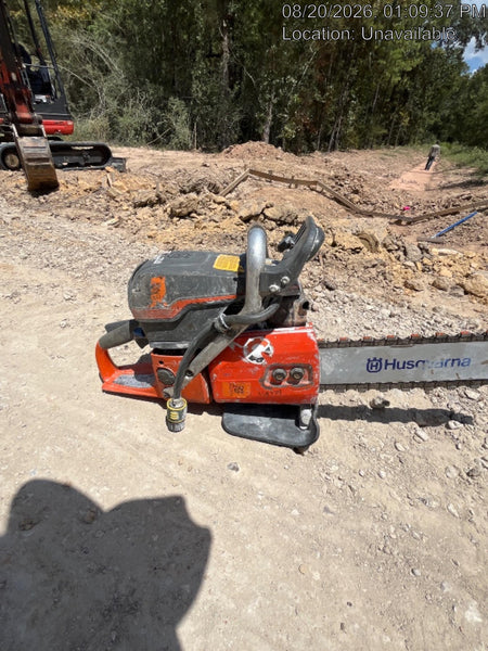 2024 HUSQVARNA K970III