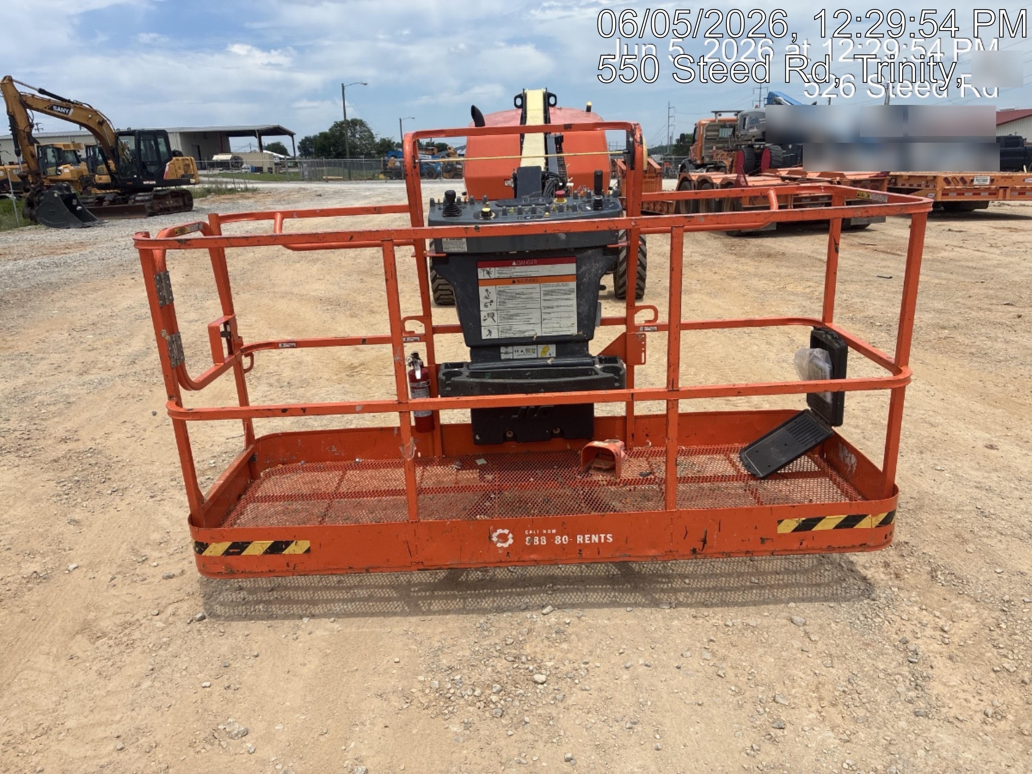 2024 JLG 460SJ
