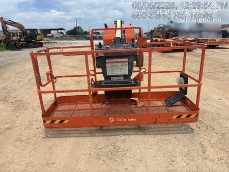 2024 JLG 460SJ