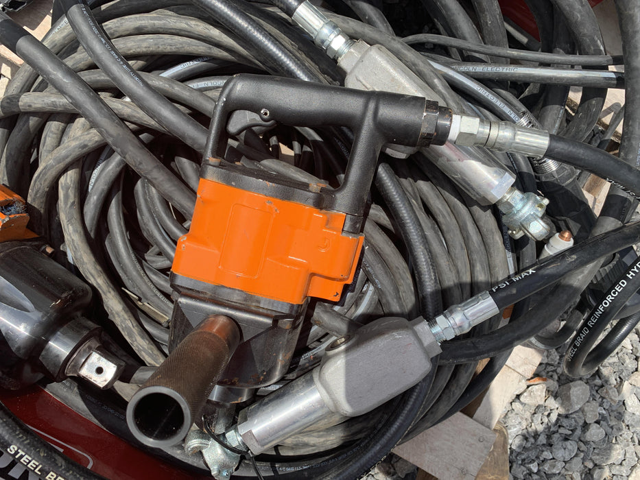 2021 MICHIGAN PNEUMATIC 4940B2