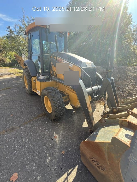 2019 JOHN DEERE 410L