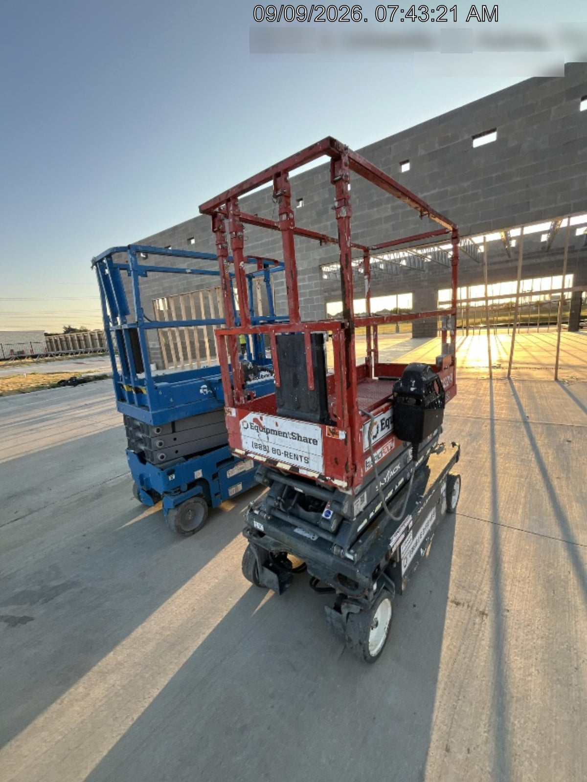 2023 SKYJACK SJ3219