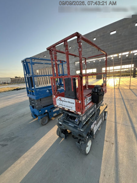 2023 SKYJACK SJ3219