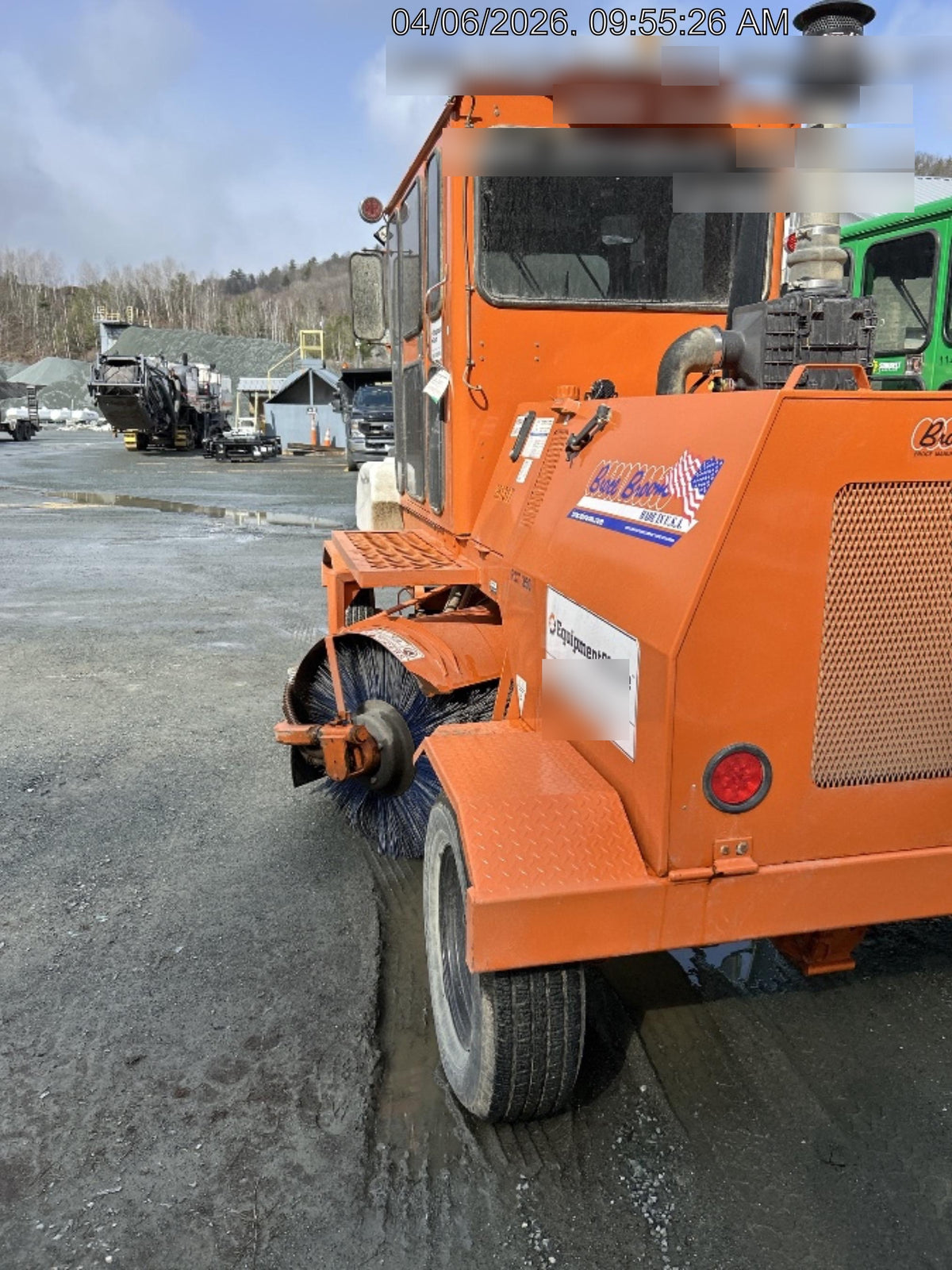 2022 BROCE RCT350