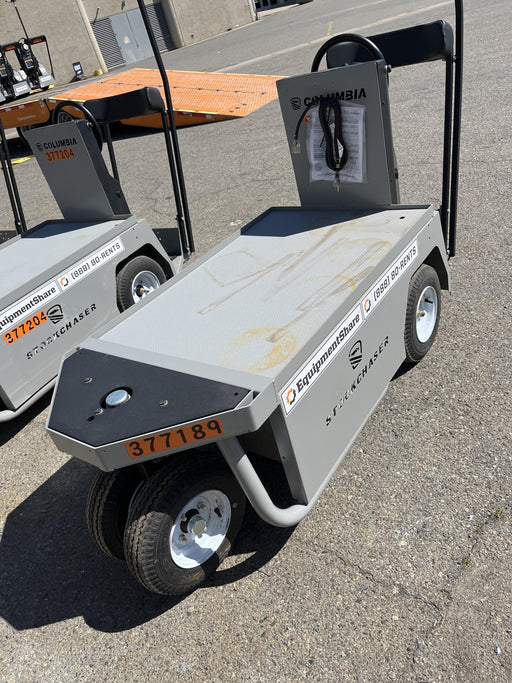 2023 COLUMBIA Stockchaser