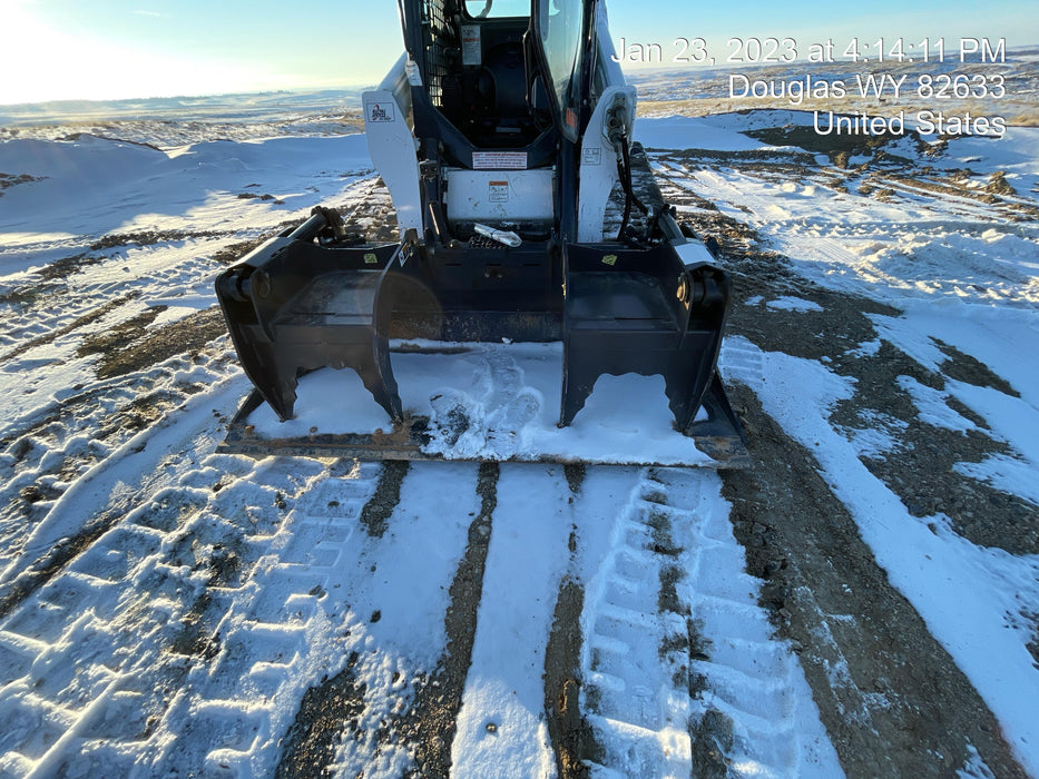 2022 PALADIN UTILITY GRAPPLE 11876-0022