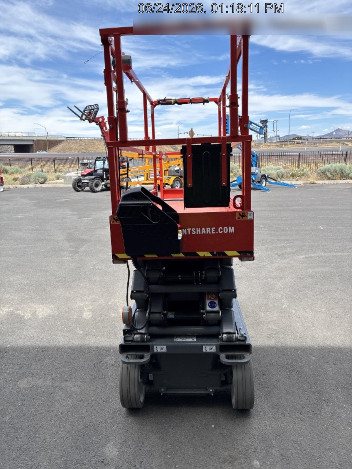 2025 SKYJACK SJ3226