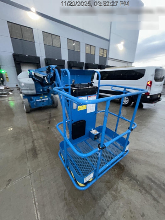 2017 GENIE Z-40/23 N