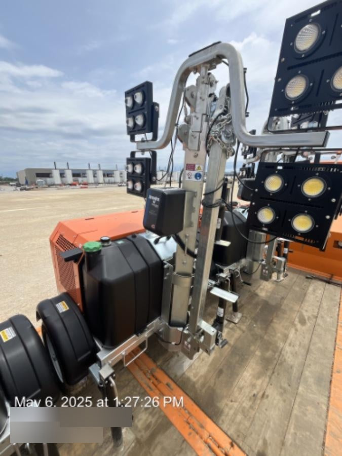 2025 WANCO WLTT-4MM4K Electric Mast