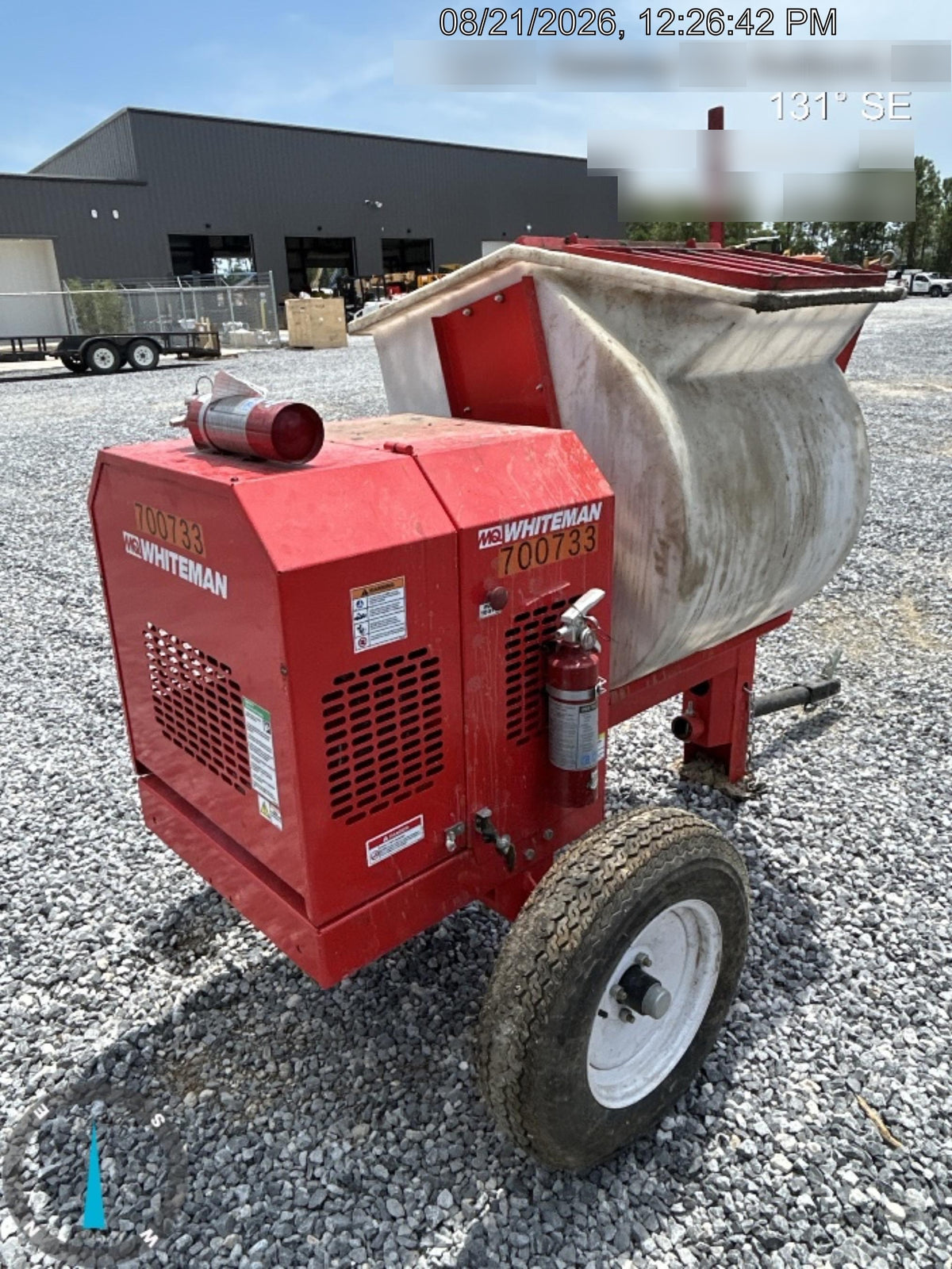 2026 MULTIQUIP WM90PH8