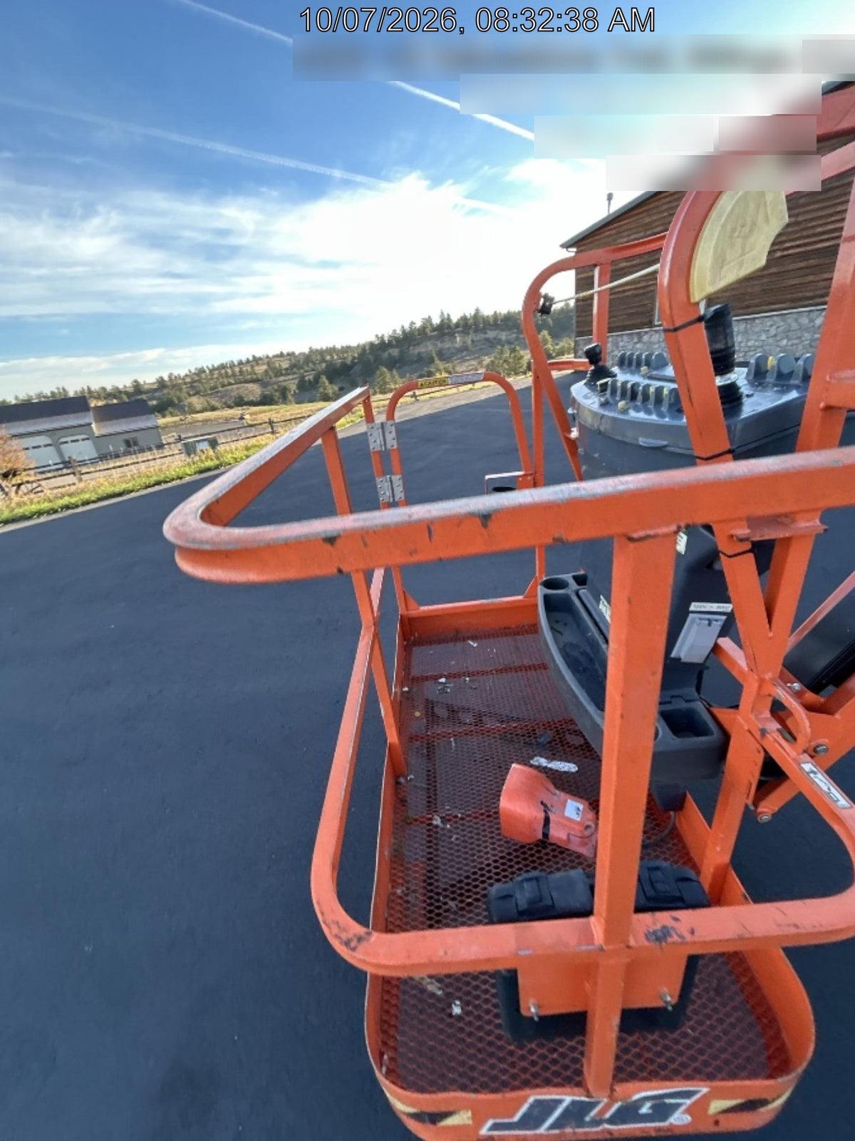 2023 JLG 340AJ