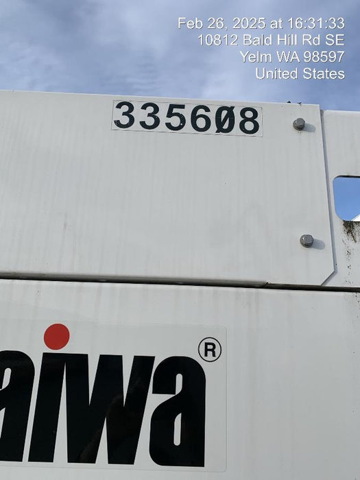 2023 SHINDAIWA DGK180F