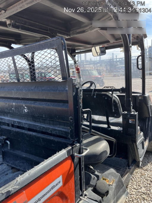 2022 KUBOTA RTV-X1140W-H (Canopy)