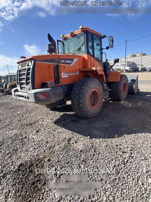 2021 DOOSAN DL250-5