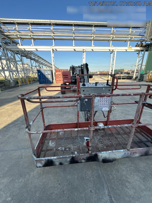 2019 SKYJACK SJ63 AJ