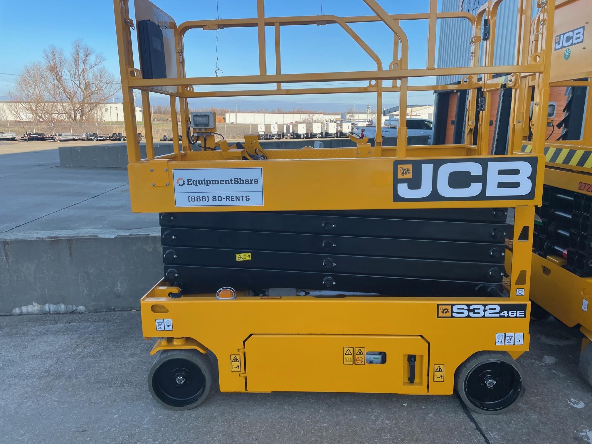 2022 JCB S3246E