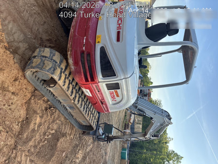 2023 TAKEUCHI TB250-2R
