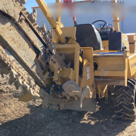 2023 VERMEER RTX450