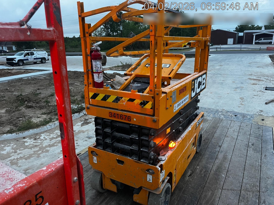 2023 JCB S1930E