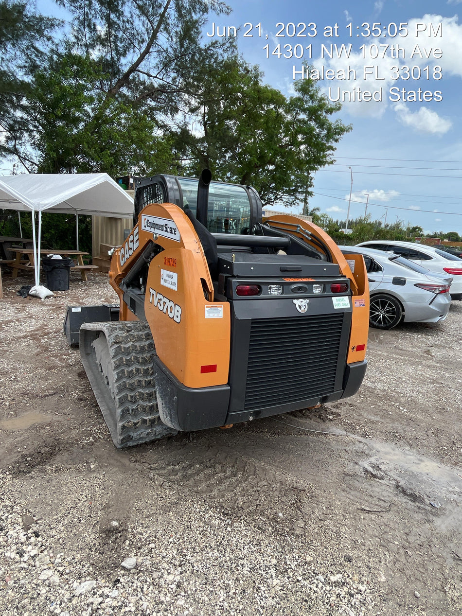 2023 CASE TV370B