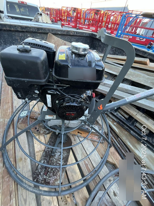 2020 HUSQVARNA CT 36-8A-V