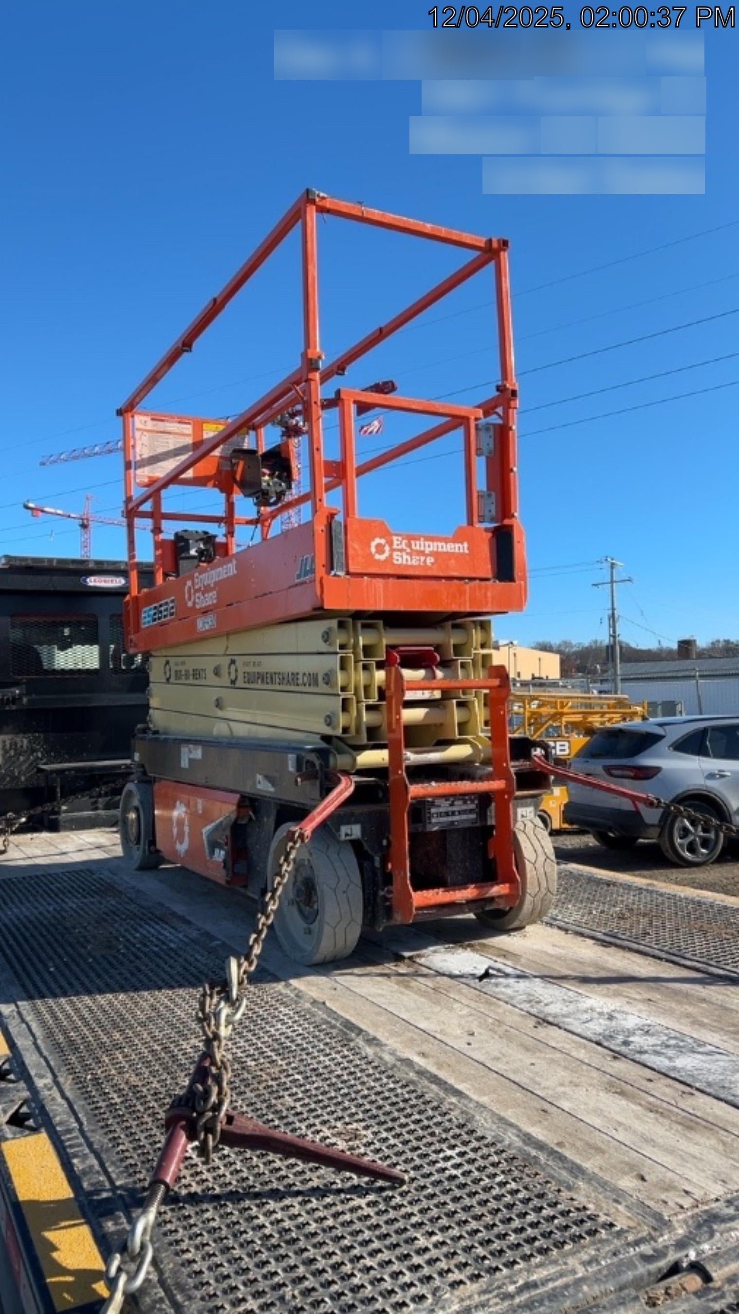 2022 JLG ES2632