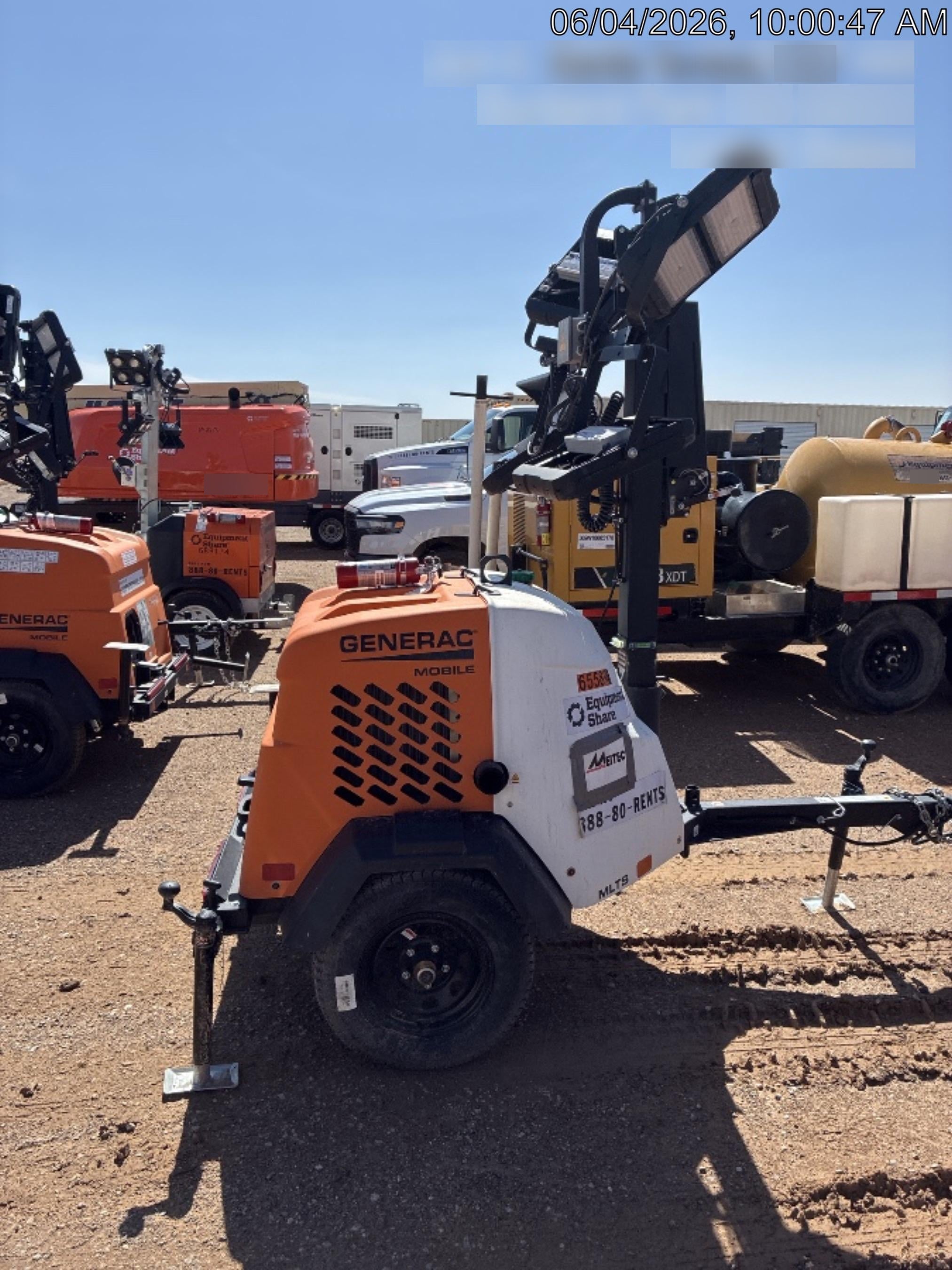 2026 GENERAC MLTS-4