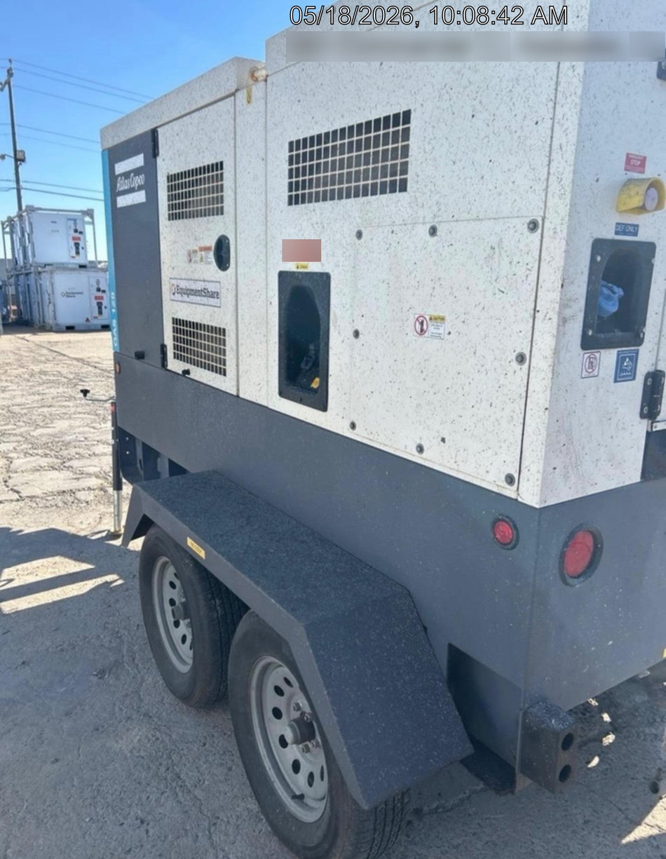 2020 ATLAS COPCO QAS 125