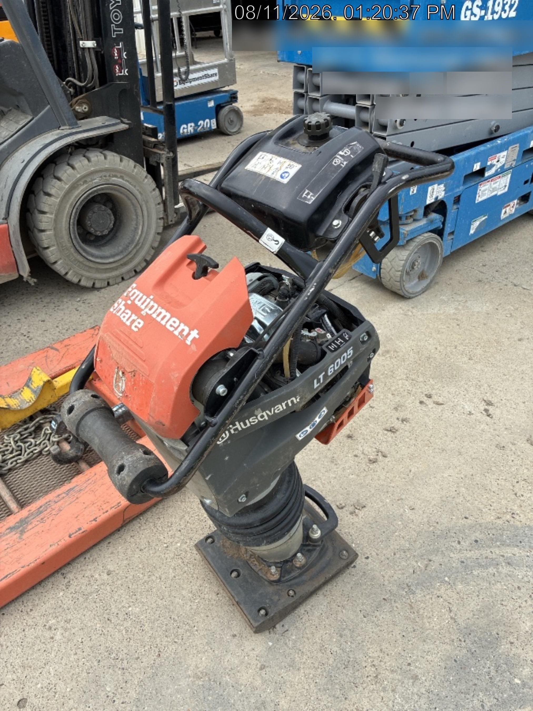 2025 HUSQVARNA LT6005