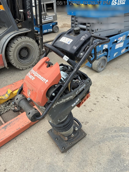 2025 HUSQVARNA LT6005