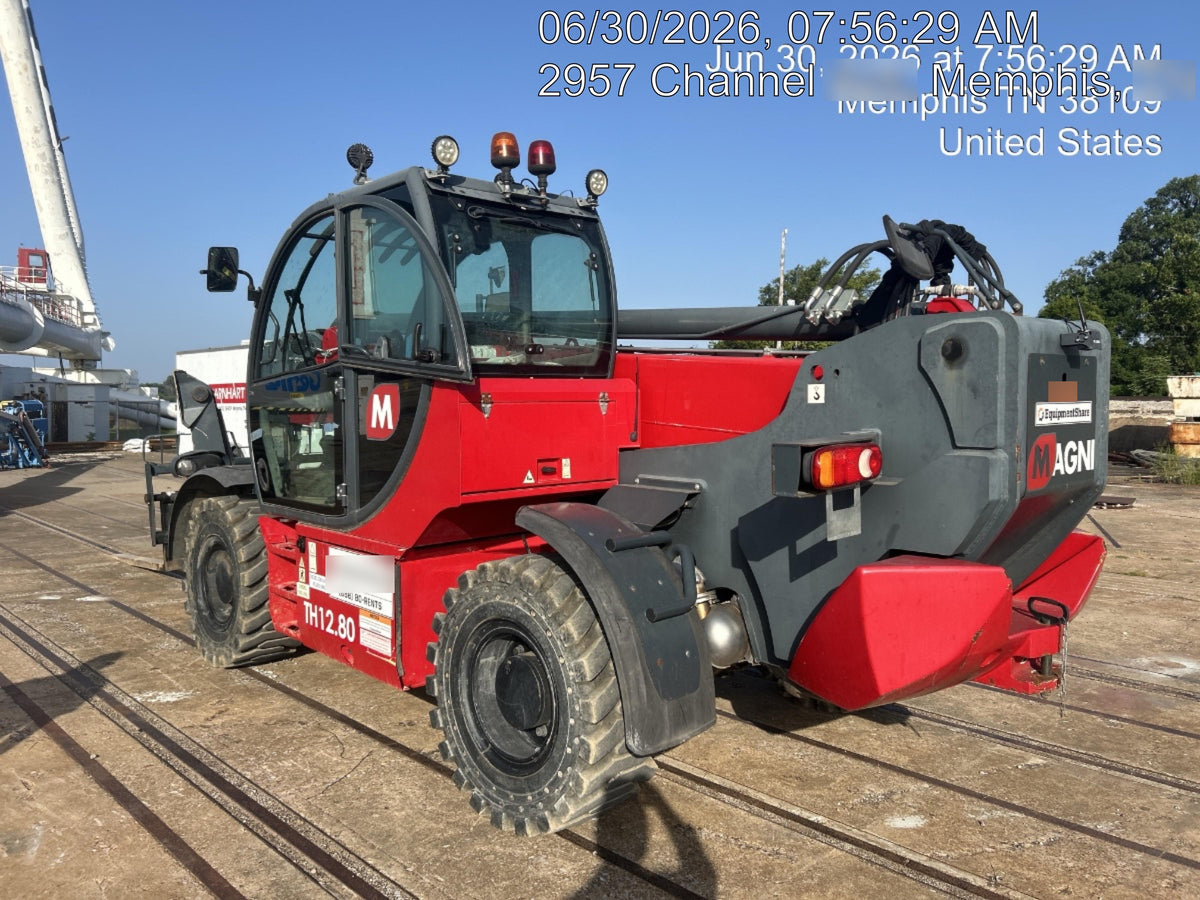 2020 MAGNI TH 12.80