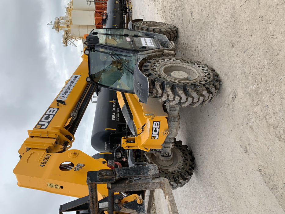 2019 JCB 509-42